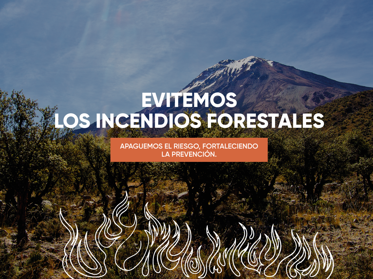 Prevención de Incendios Forestales 2025